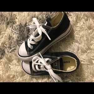 Toddler converse